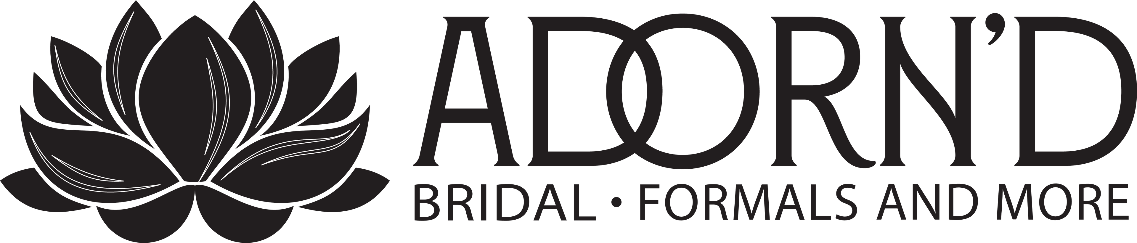 Adorn'd